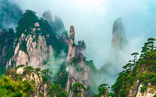 【望婺清|4天】南昌·望仙谷·婺源篁岭·三清山 4天3晚游